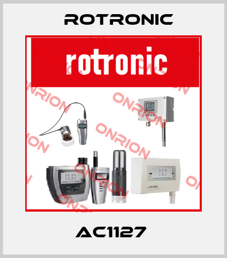 AC1127  Rotronic
