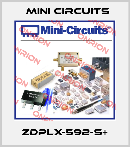 ZDPLX-592-S+ Mini Circuits