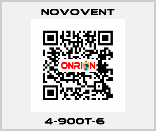 4-900T-6   Novovent