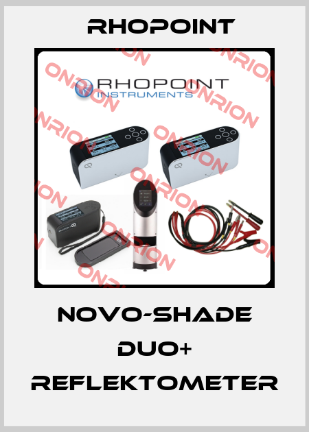 NOVO-SHADE DUO+ Reflektometer Rhopoint