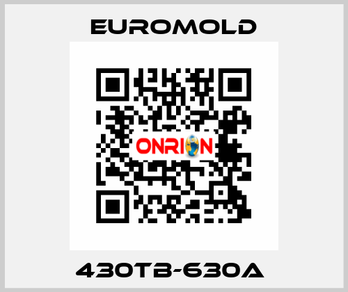 430TB-630A  EUROMOLD