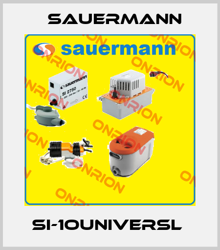SI-1OUNIVERSL  Sauermann