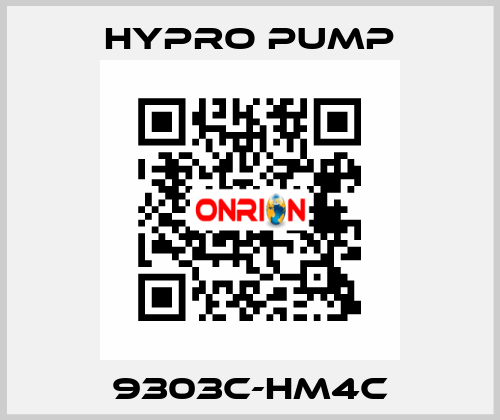 9303C-HM4C Hypro Pump
