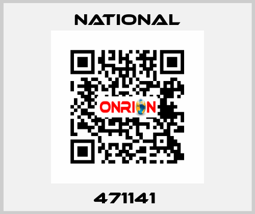 471141  National