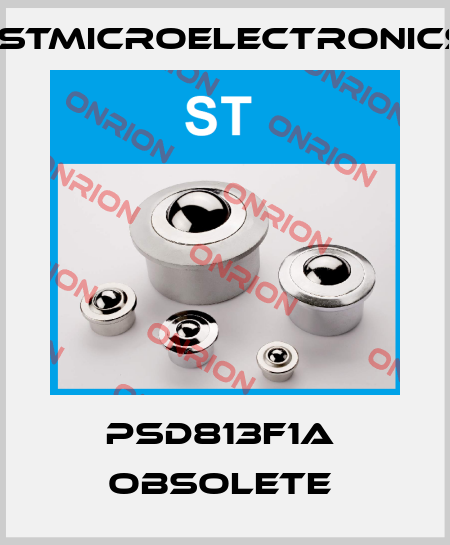 PSD813F1A  Obsolete  STMicroelectronics