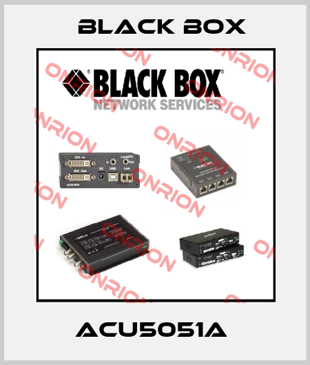 ACU5051A  Black Box