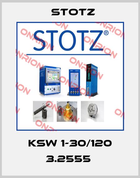 KSW 1-30/120 3.2555  Stotz