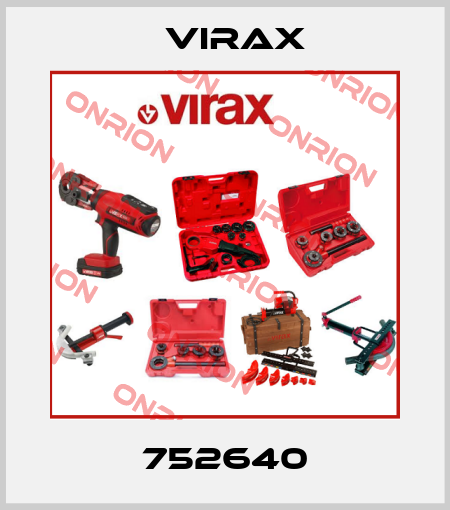 752640 Virax