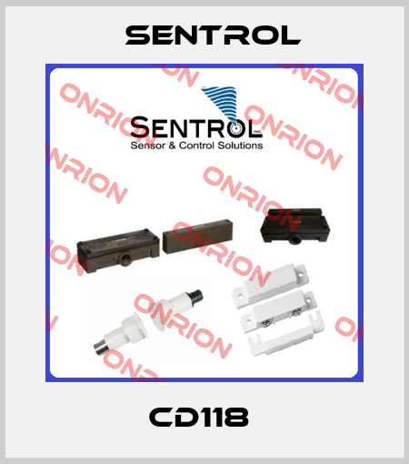 CD118  Sentrol