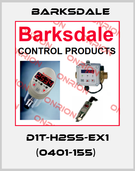 D1T-H2SS-EX1 (0401-155)  Barksdale