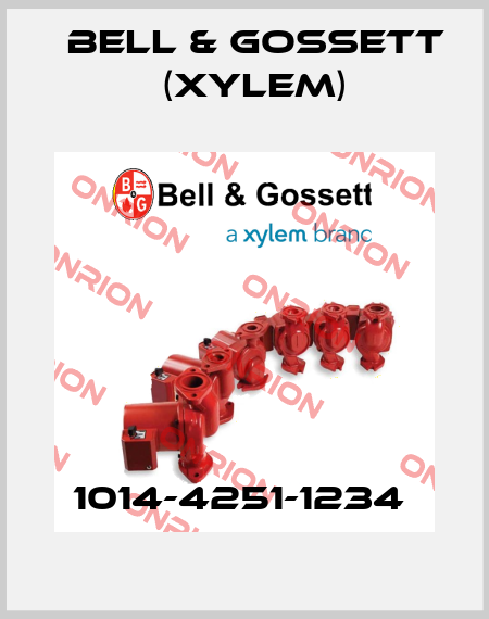 1014-4251-1234  Bell & Gossett (Xylem)