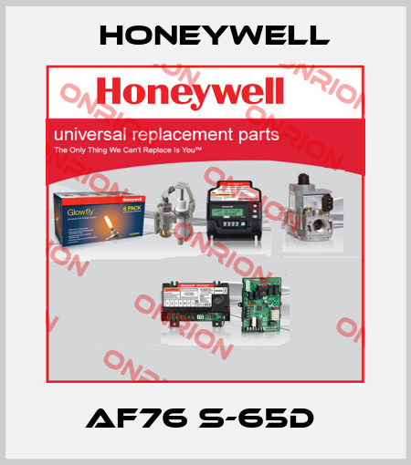 AF76 S-65D  Honeywell