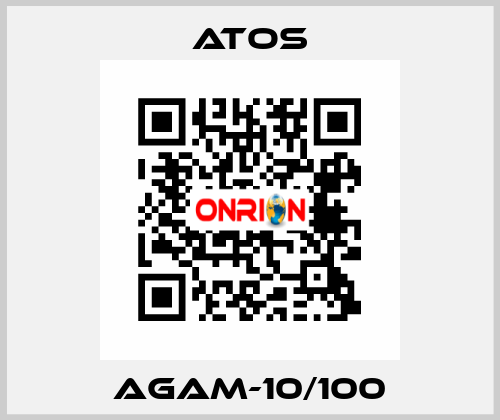 AGAM-10/100  Atos