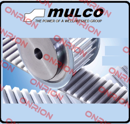 Al 42 AT10/55-0  110x10 Mulco
