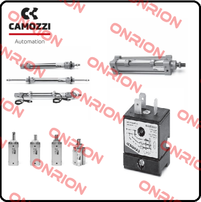 10-1770-0803  27M2A20A0080   RUNDZYLINDER DW Camozzi