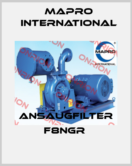ANSAUGFILTER F8NGR  MAPRO International