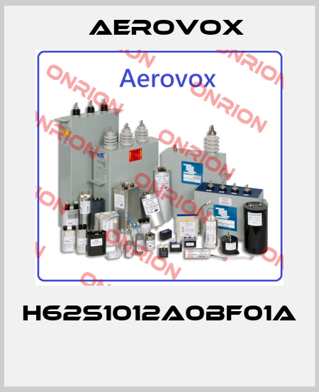 H62S1012A0BF01A  Aerovox