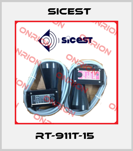 RT-911T-15  Sicest