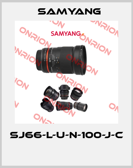 SJ66-L-U-N-100-J-C  Samyang