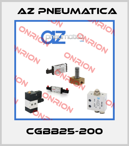 CGBB25-200 AZ Pneumatica