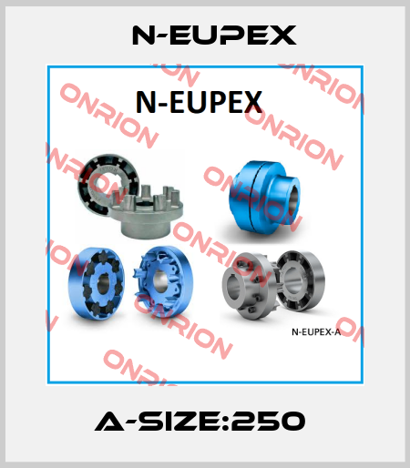 A-SIZE:250  N-Eupex