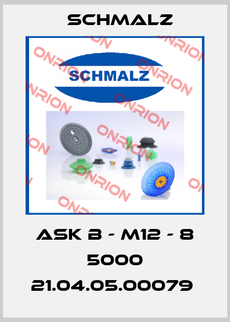 ASK B - M12 - 8 5000 21.04.05.00079  Schmalz