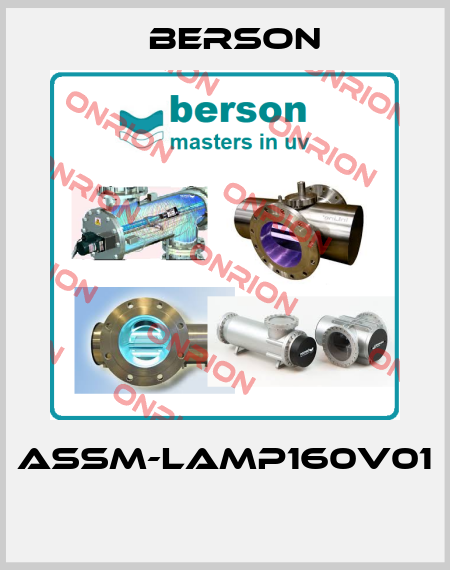 ASSM-LAMP160V01  Berson