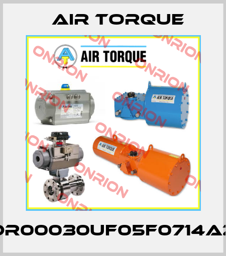 DR00030UF05F0714AZ Air Torque