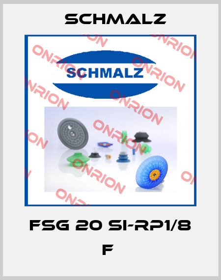FSG 20 SI-Rp1/8 F  Schmalz