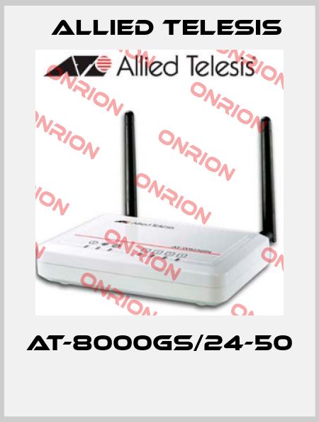 AT-8000GS/24-50  Allied Telesis