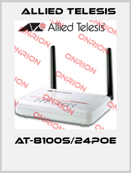 AT-8100S/24POE  Allied Telesis