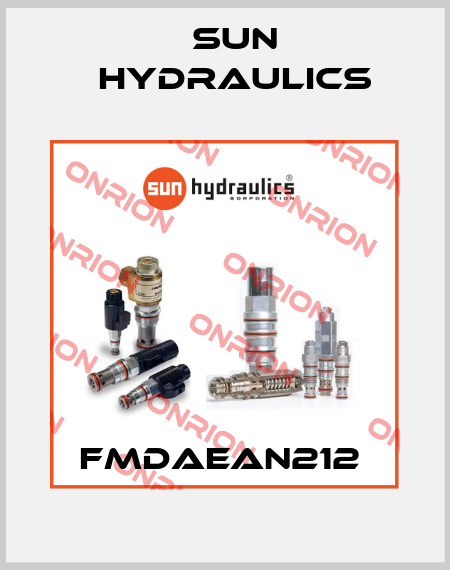 FMDAEAN212  Sun Hydraulics