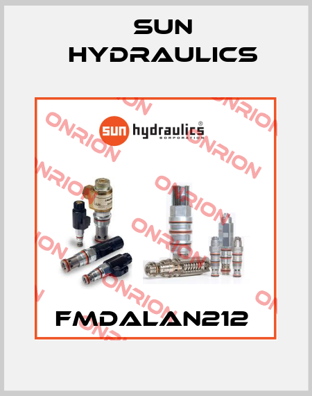FMDALAN212  Sun Hydraulics