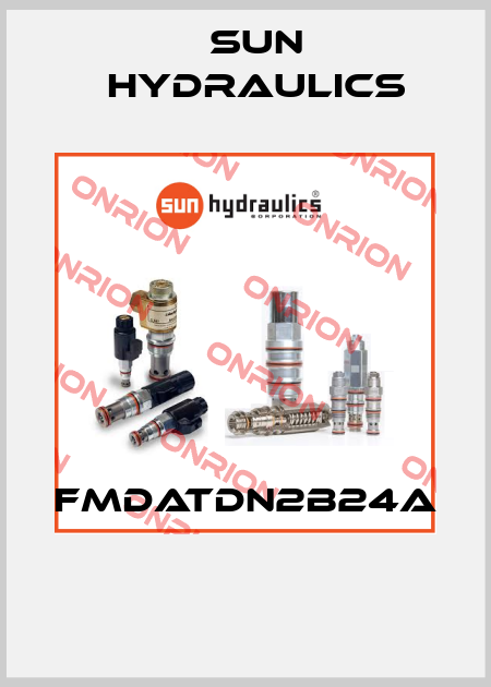 FMDATDN2B24A  Sun Hydraulics