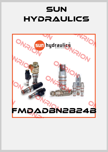 FMDADBN2B24B  Sun Hydraulics