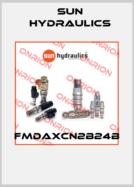 FMDAXCN2B24B  Sun Hydraulics