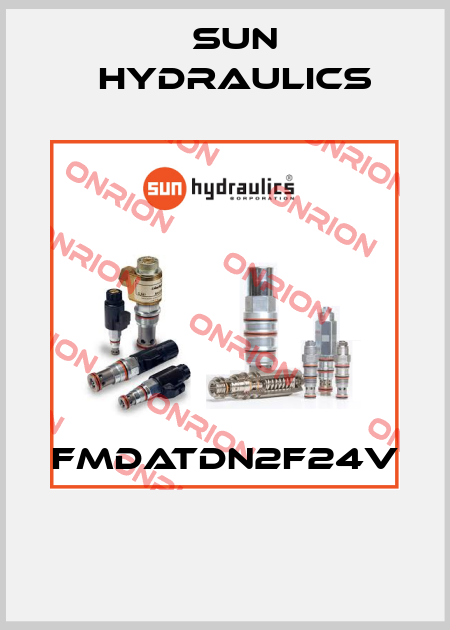 FMDATDN2F24V  Sun Hydraulics