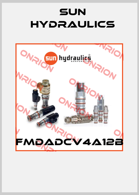 FMDADCV4A12B  Sun Hydraulics