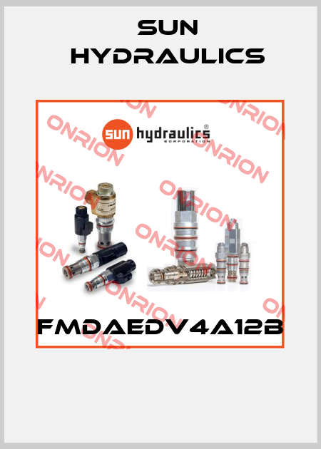 FMDAEDV4A12B  Sun Hydraulics