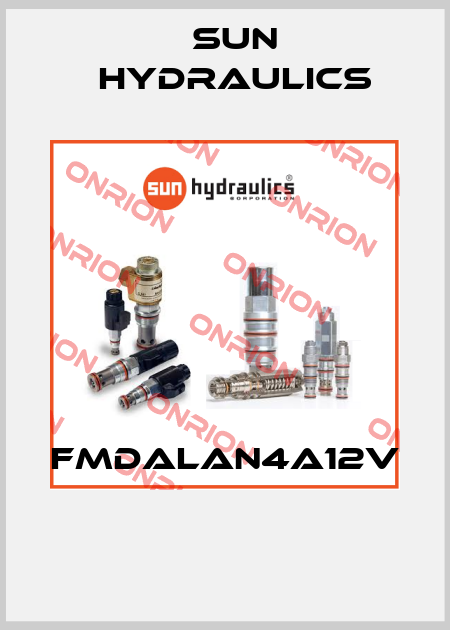 FMDALAN4A12V  Sun Hydraulics