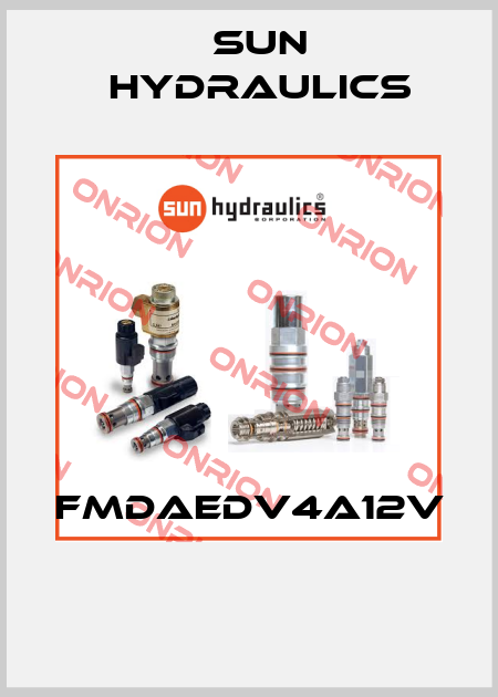 FMDAEDV4A12V  Sun Hydraulics