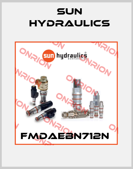 FMDAEBN712N  Sun Hydraulics