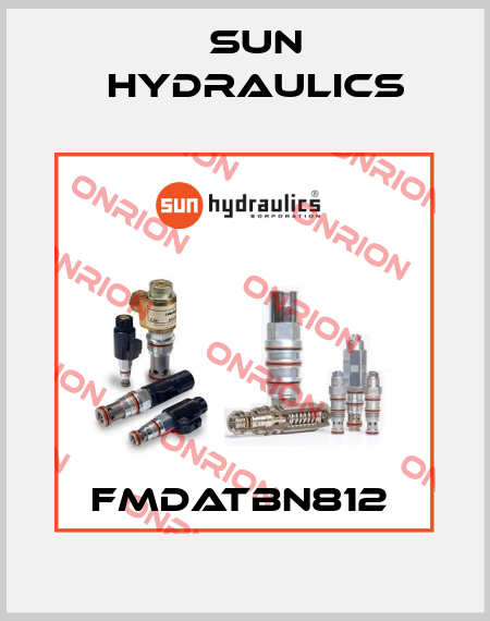 FMDATBN812  Sun Hydraulics