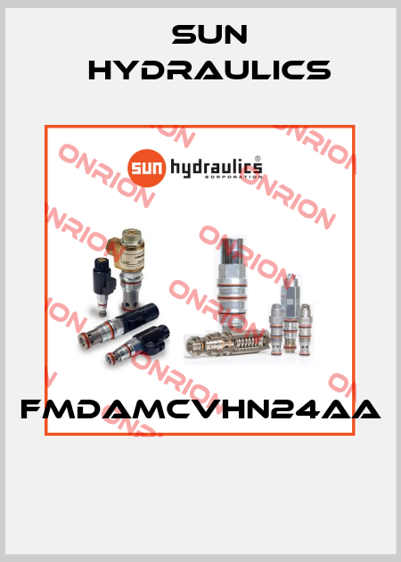 FMDAMCVHN24AA  Sun Hydraulics