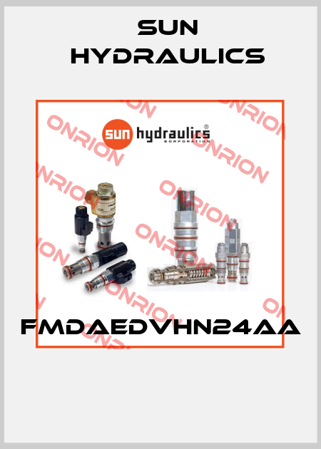 FMDAEDVHN24AA  Sun Hydraulics