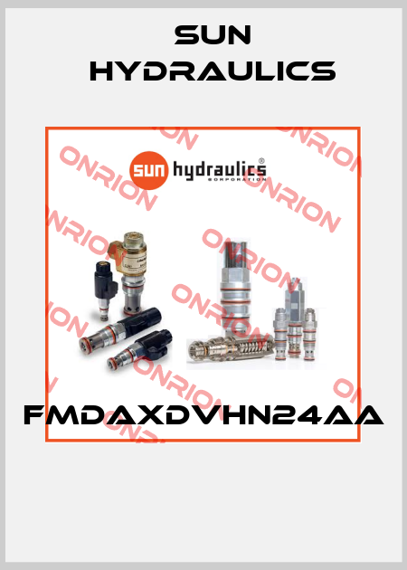 FMDAXDVHN24AA  Sun Hydraulics