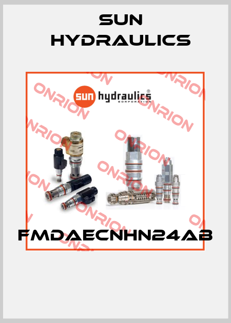 FMDAECNHN24AB  Sun Hydraulics