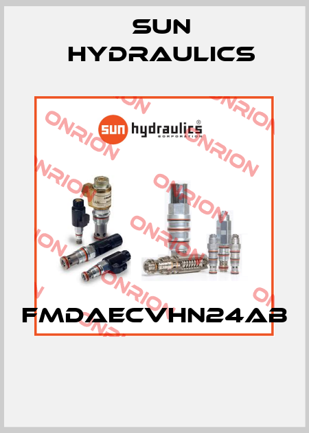 FMDAECVHN24AB  Sun Hydraulics