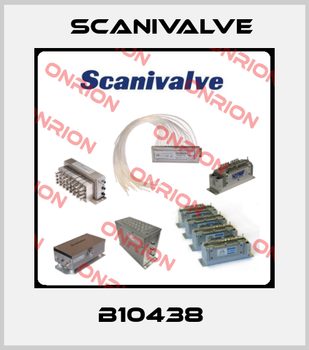 B10438  Scanivalve