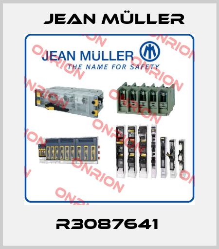 R3087641  Jean Müller